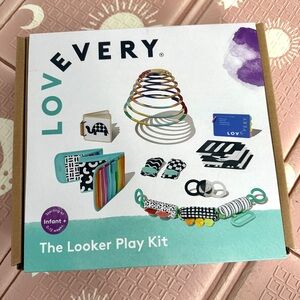SOLD Lovevery The Looker Play Kit - Excellent Condition - Montessori toys